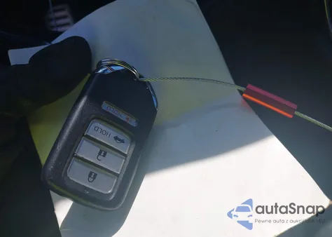 2019 Honda Accord Sport из США, поврежденный, VIN 1HGCV1F34KA173380